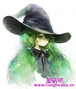 绿女巫