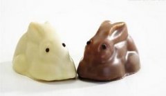 兔子巧克力