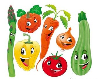 蔬菜选美比赛