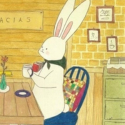 小兔子的一天